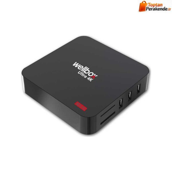 Wellbox Android Tv Box